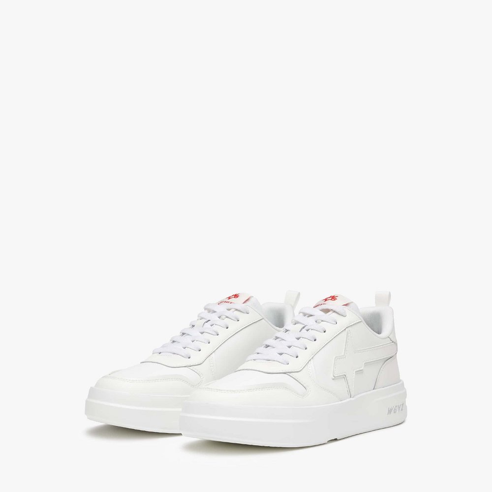 Basket W6YZ White Homme | GOA-11408354